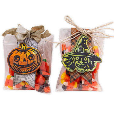 Trick or Treat Bags