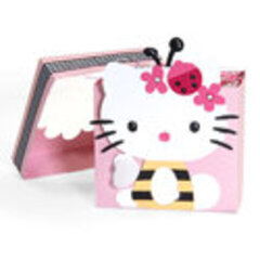 Hello KittyÂ® Gift Box - Debi Adams