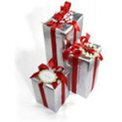 Be Merry Gift Boxes - Deena Ziegler