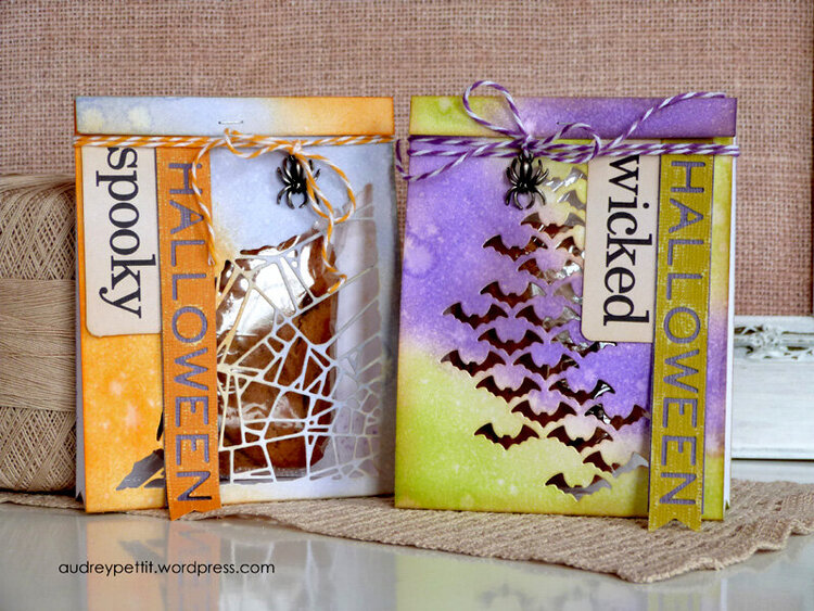 These Wickedly Spooky Halloween Treat Bags Are Too Sweet!