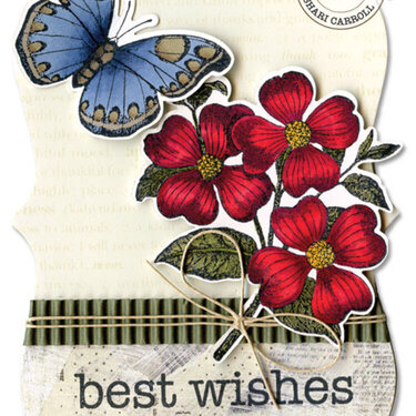 Best Wishes by Shari Carroll