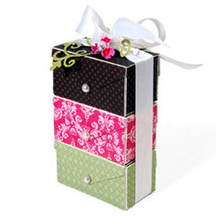 Stacked Gift Boxes by Beth Reames