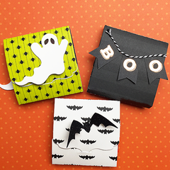 These Halloween Candy Holders Are Perfect For a Classroom Party!