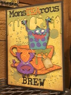 Monsterous Brew