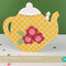 Tea Party from Traci Penrod for Lori Whitlock and Sizzix