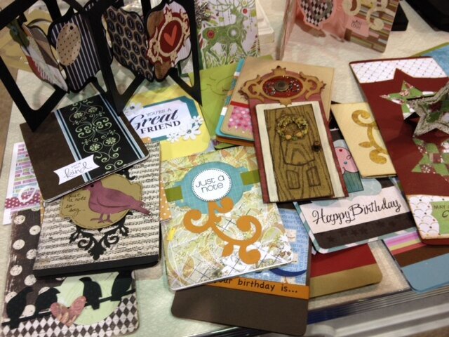 Brand New Sizzix Die Cuts