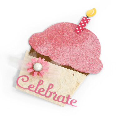 Celebrate Cupcake Card