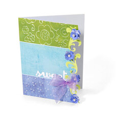 Sweet floral Card