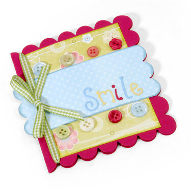 Smile Card