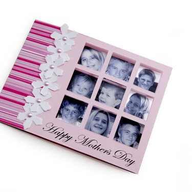 Mother&#039;s Day card