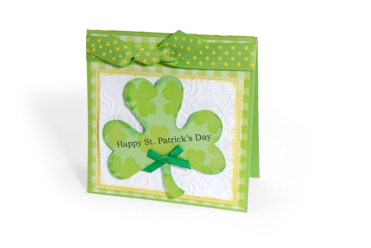 St. Patrick&#039;s Day Card