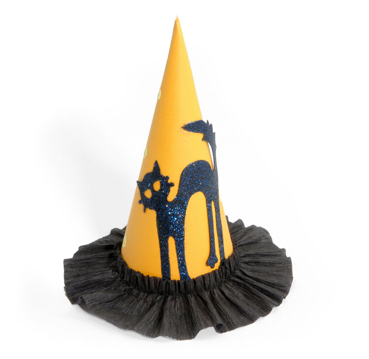 Fun Halloween hat or party decor