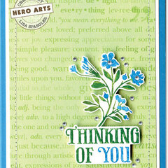 Thinking of You by Lisa Spangler