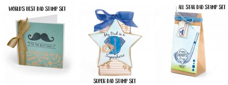 What will you make with the new Sizzix Clear Stamps?