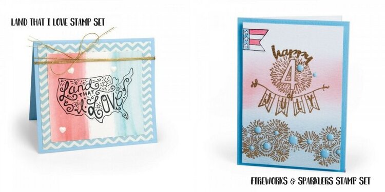 What will you make with the new Sizzix Clear Stamps?