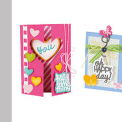 New Stephanie Barnard Collection for Sizzix