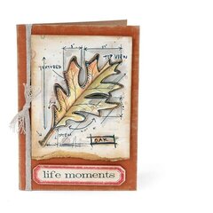 life moments by Tim Holtz