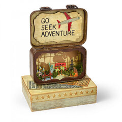 Go Seek Adventure Shadow Box