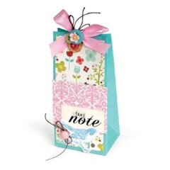 Take Note Gift Bag by Deena Diegler