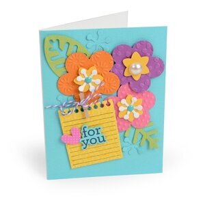 For You Flowers Cards #3