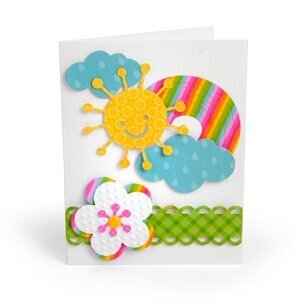 Sunshine &amp; Rainbows Card #2