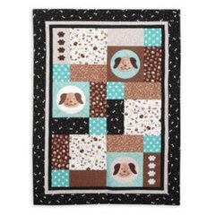 Doggone Pawfect Quilt by quilter Cindy Surina