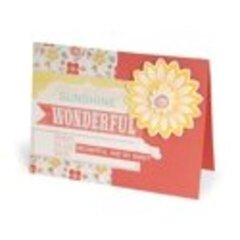 You Are My Sunshine Card by Cara Mariano