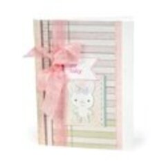 For Baby Card by Beth Reames