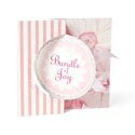 Bundle of Joy Circle Flip Its Card