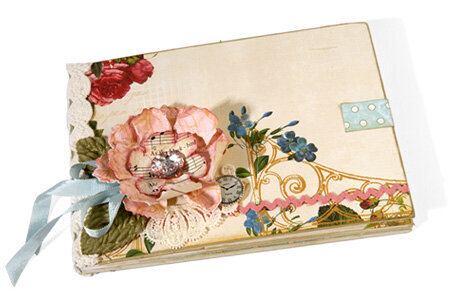 Tattered Flowers Album by Beth Reames