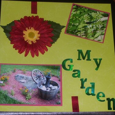 My Garden!