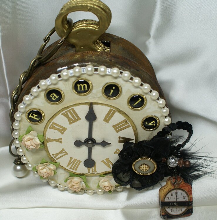 Clock Mini