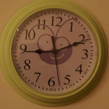 Altered Clock