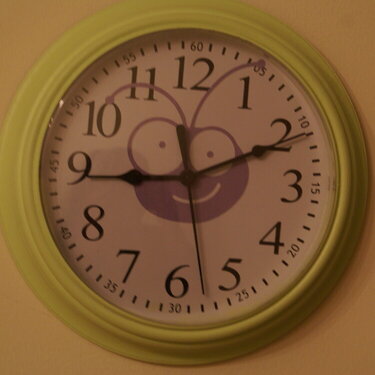 Altered Clock