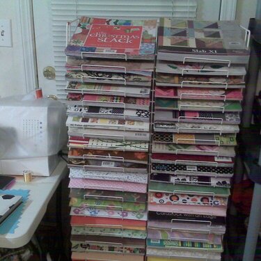 Paper Rack