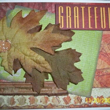 Thanksgiving Card 2