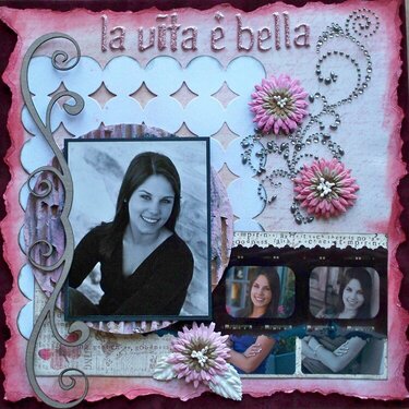 La Vita e Bella: Life Is Beautiful **SWIRLYDOOS KIT**