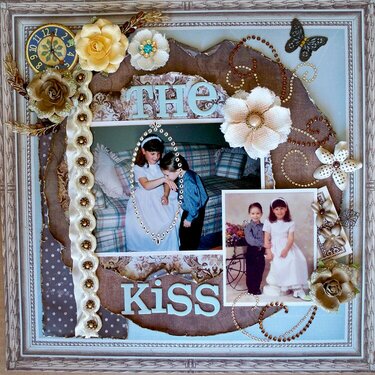 The Kiss **SWIRLYDOOS JUNE KIT**