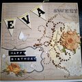 Eva's Birthday Card