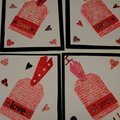 Love Cards for Greeting Card Swap 3