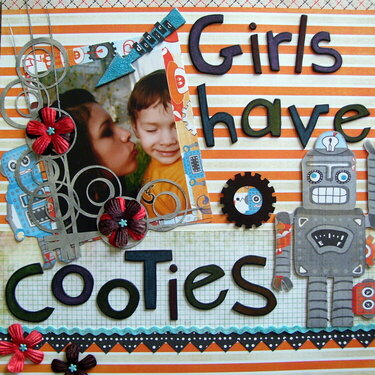 Girls Have Cooties