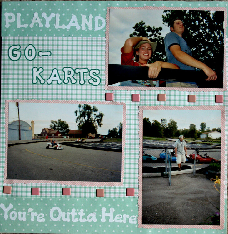 Playland Go-Karts