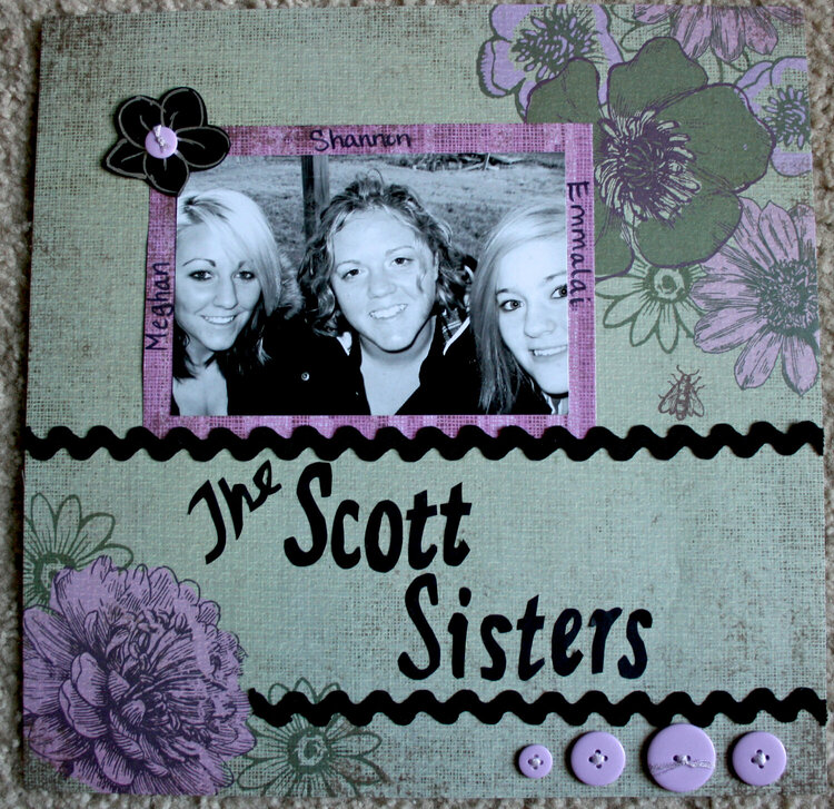 The Scott Sisters