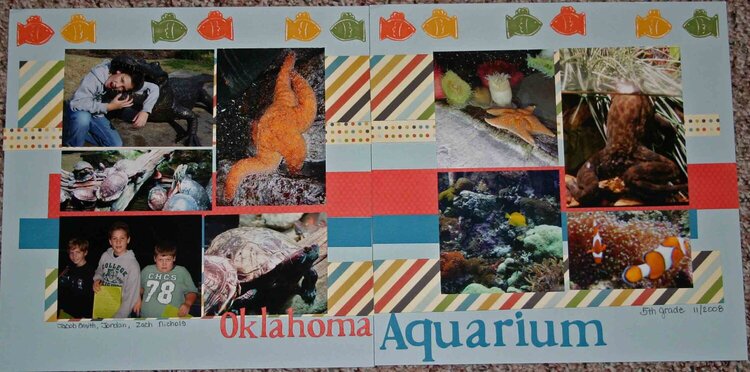 Oklahoma Aquarium