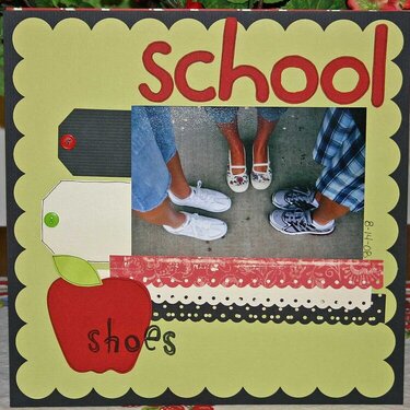 School shoes