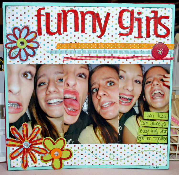 Funny Girls