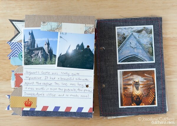 Harry Potter Mini Book