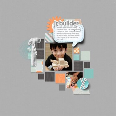 jr builder