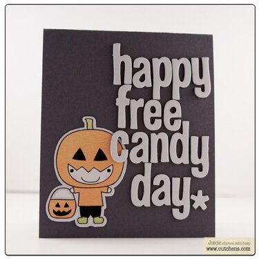 Happy Free Candy Day