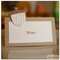 Hybrid* Thanksgiving Place Cards
